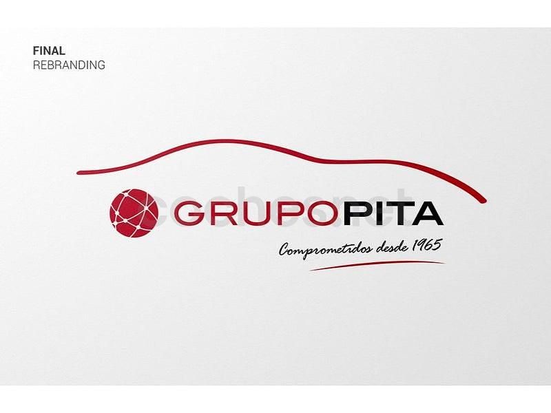 Usado Hyundai i20 100 CV (73 kW) 2022 Rojo Utilitario