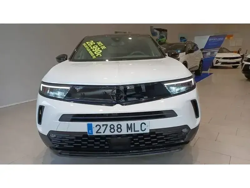 Usado Opel Mokka-e GSe 100 kW (136 CV) 2023 Blanco SUV