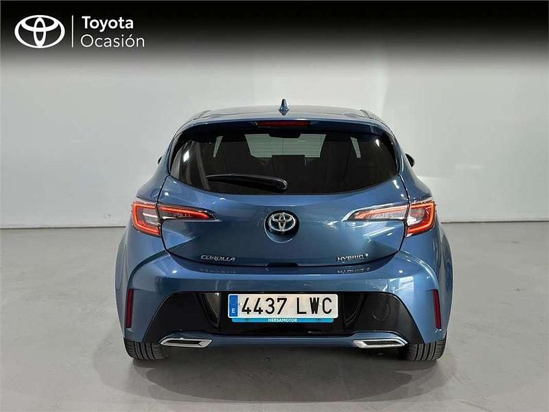 Usado Toyota Corolla Style 184 CV (135 kW) 2022 Monovolumen