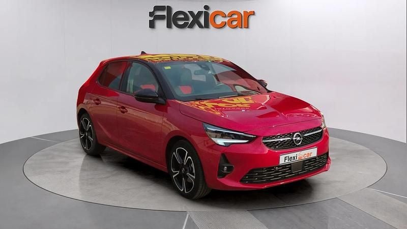 Brugt Opel Corsa GS Line 131 HK (96 kW) 2020 Sedan