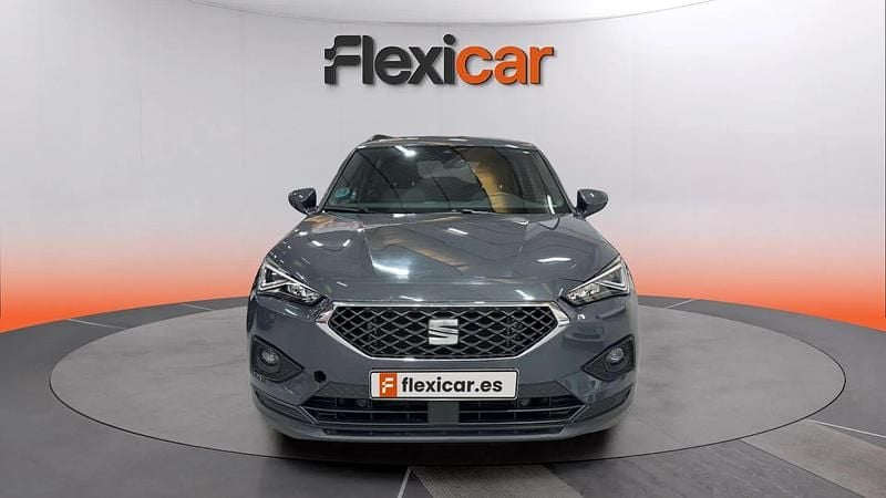 Usado Seat Tarraco Style 150 CV (110 kW) 2023 Gris SUV