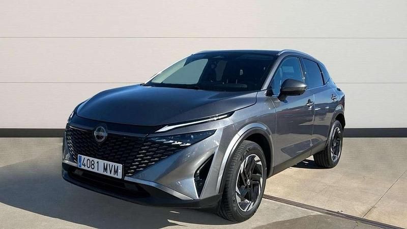 Usado Nissan Qashqai N-Connecta 141 CV (103 kW) 2024 Gris SUV