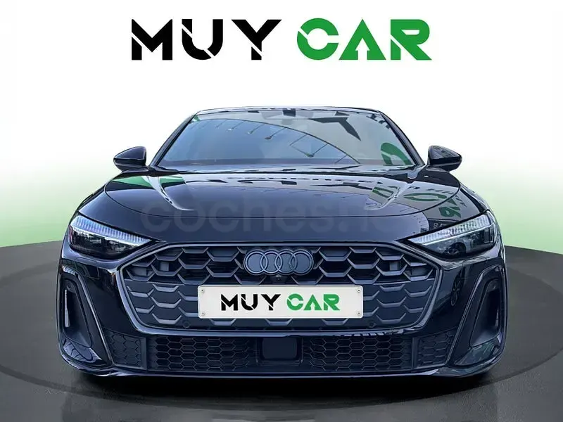 Usado Audi A5 Ambiente 204 CV (150 kW) 2025 Negro Berlina