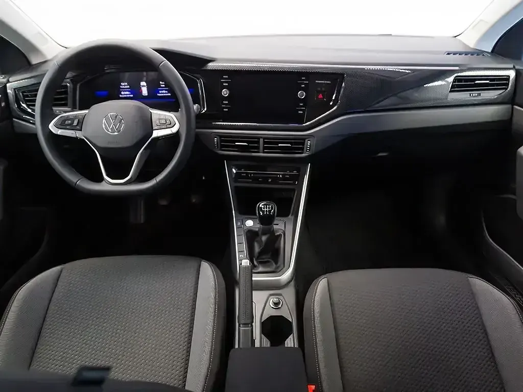 Usado VW Taigo Life 95 CV (69 kW) 2023 Blanco SUV