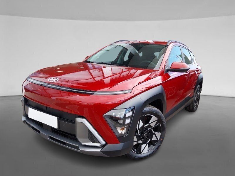 Rojo ultimate Nuevo 2025 Hyundai Kona SUV | 25.590 € (Precio justo) - Imagen 1/4