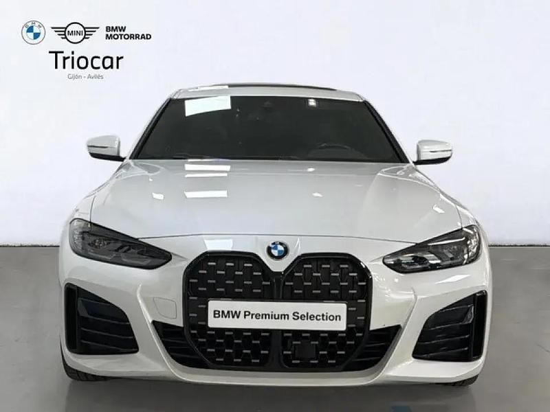 Usado BMW 430 Gran Coupé Comfort Edition 245 CV (180 kW) 2022 Mineralweiss (metalizada) Coupe