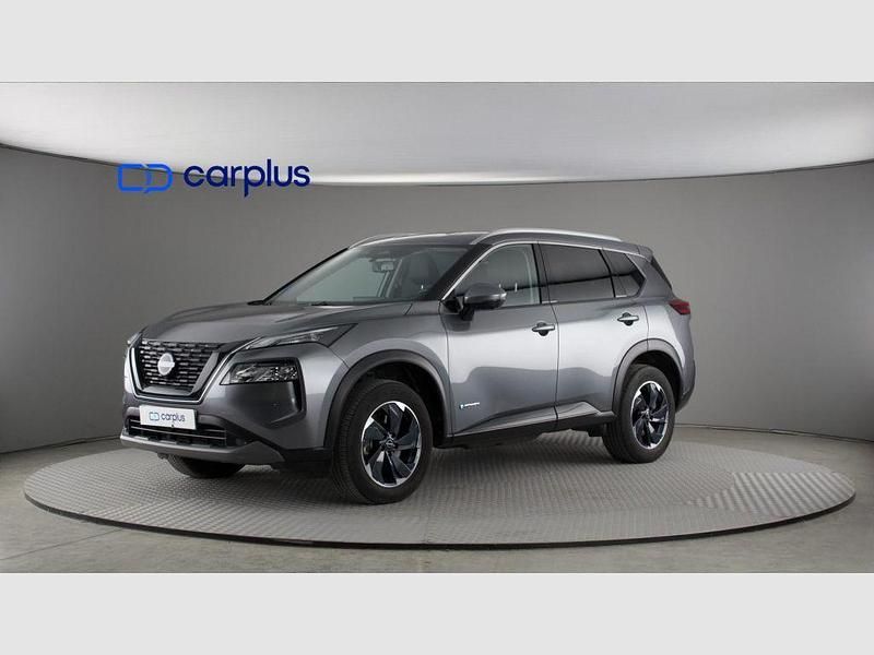 Usado Nissan X-Trail N-Connecta 213 CV (156 kW) 2025 Skyline grey SUV