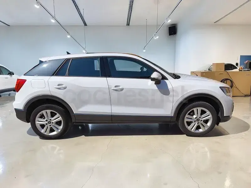 Usado Audi Q2 Advanced Plus 116 CV (85 kW) 2023 Blanco SUV