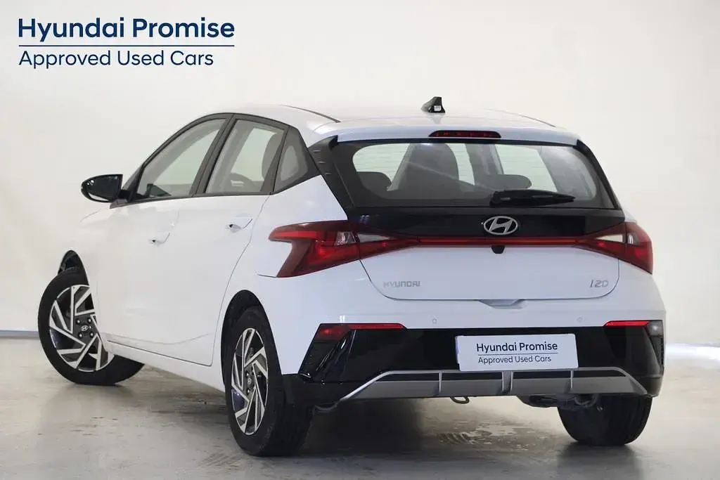 Nuevo Hyundai i20 99 CV (72 kW) 2025 Utilitario