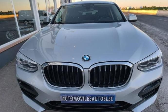 Usado BMW X4 190 CV (139 kW) 2021 SUV