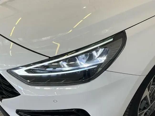 Ny Hyundai i30 100 HK (73 kW) 2026 Hvid