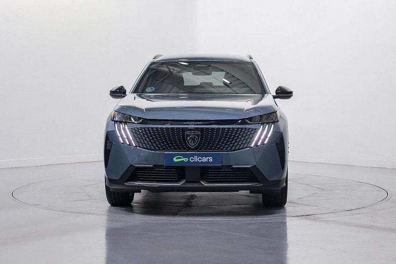 Usado Peugeot 5008 Allure 136 CV (100 kW) 2025 Azul SUV