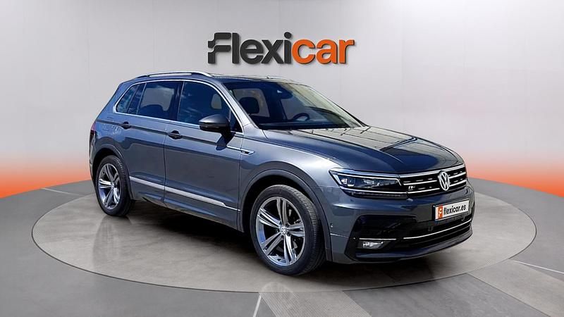 Käytetty VW Tiguan Sportline 150 HP (110 kW) 2019 Katumaasturi