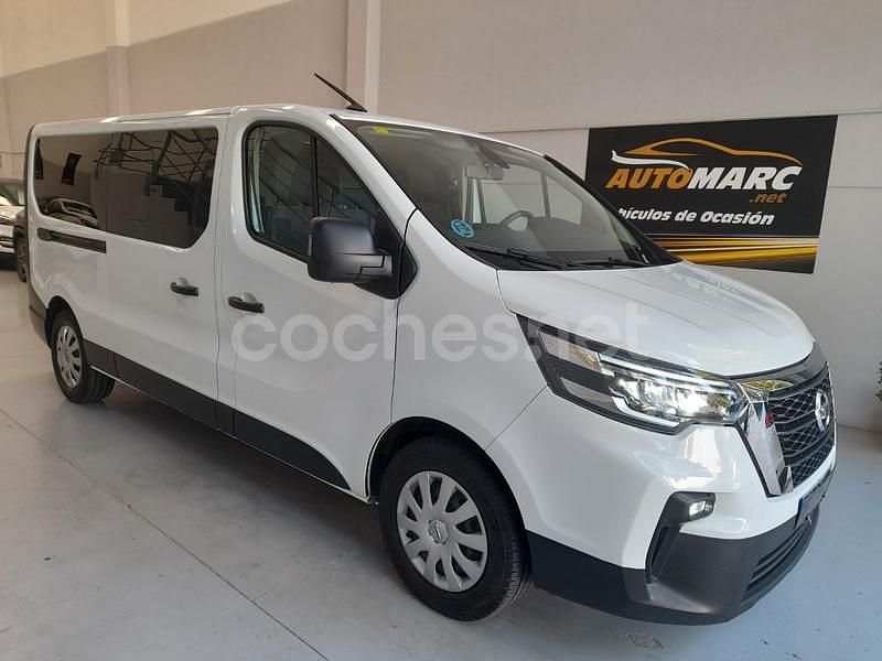 Blanco Usado 2021 Nissan NV300 Premium Edition Van | 26.990 € (Super precio) - Imagen 1/4
