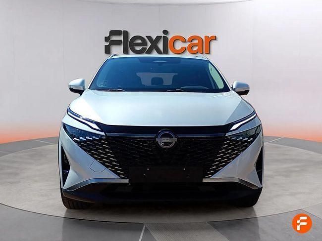 Usado Nissan Qashqai N-Connecta 158 CV (116 kW) 2025 Blanco SUV