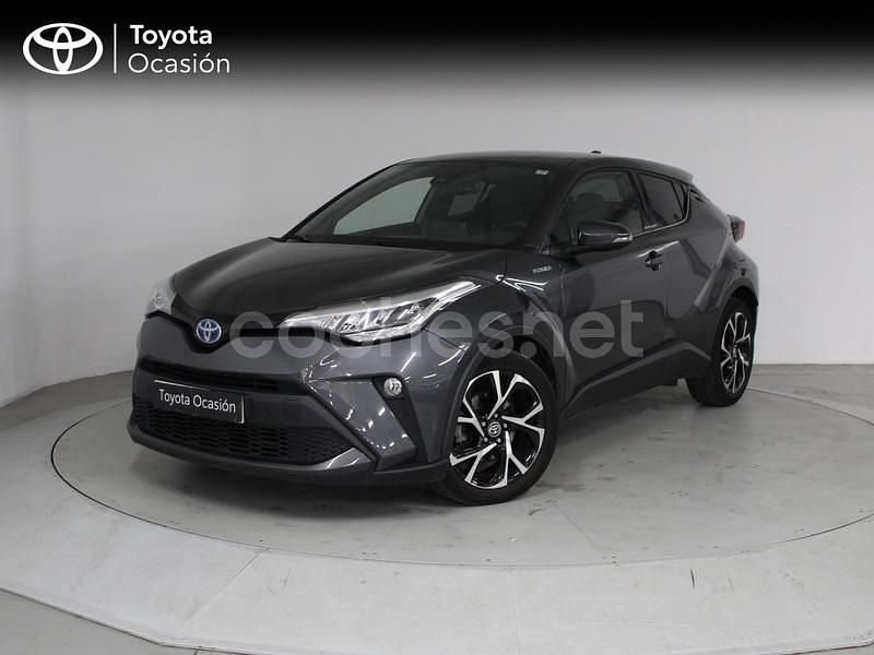 Usado Toyota C-HR Advance 122 CV (89 kW) 2021 Gris / plata SUV