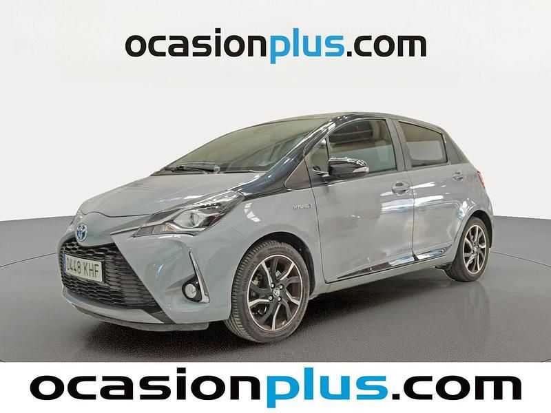 Gris Usado 2018 Toyota Yaris | 16.355 € - Imagen 1/4