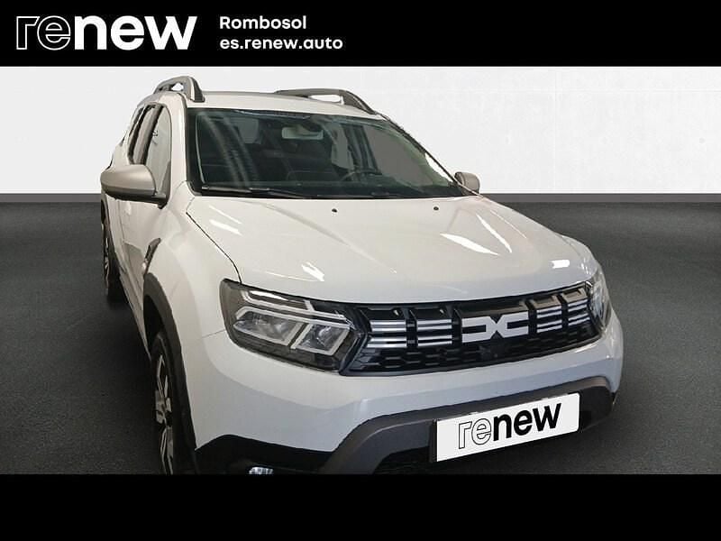 Usado Dacia Duster Journey 130 CV (95 kW) 2023 Blanco SUV