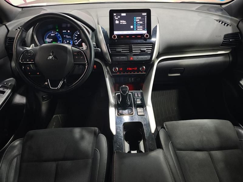 Usado Mitsubishi Eclipse Cross 188 CV (138 kW) 2022 Blanco SUV
