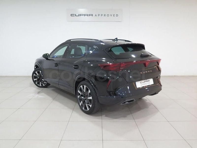 Novo Cupra Formentor 204 HP (150 kW) 2025 Preto SUV