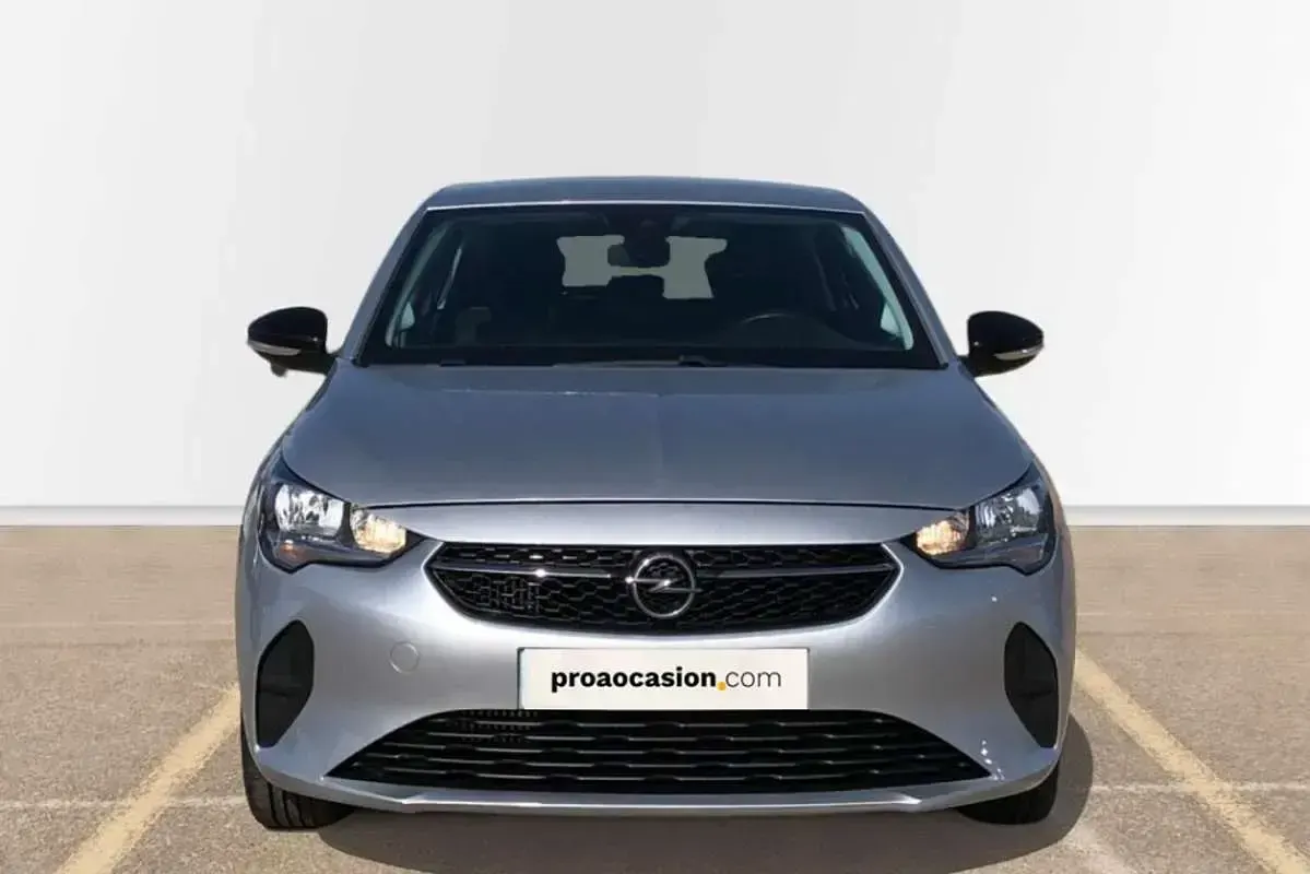 Usado Opel Corsa Edition 101 CV (74 kW) 2023 Plateado Utilitario