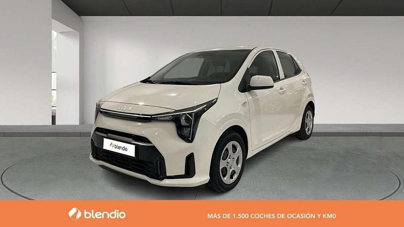 Nuevo Kia Picanto 63 CV (46 kW) 2025 Blanco Utilitario