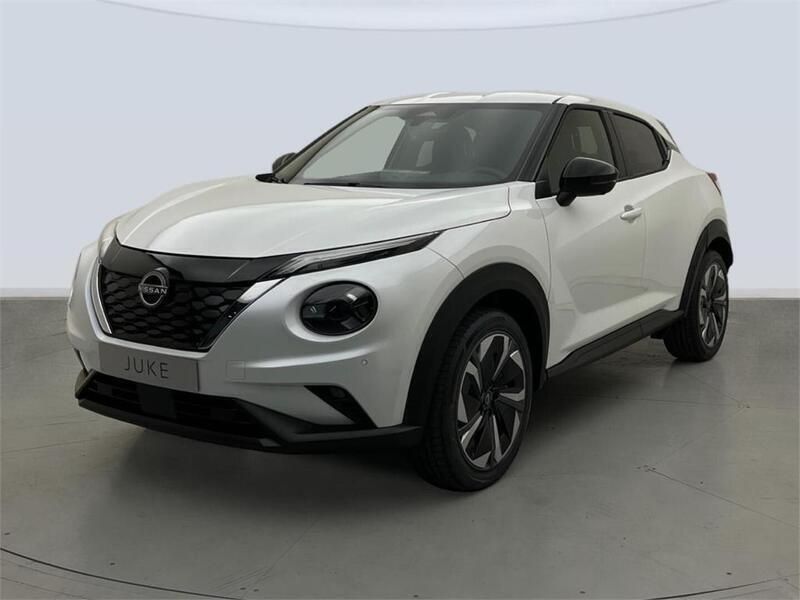 Kori white Nuevo 2024 Nissan Juke Tekna SUV | 29.820 € (Precio justo) - Imagen 1/4
