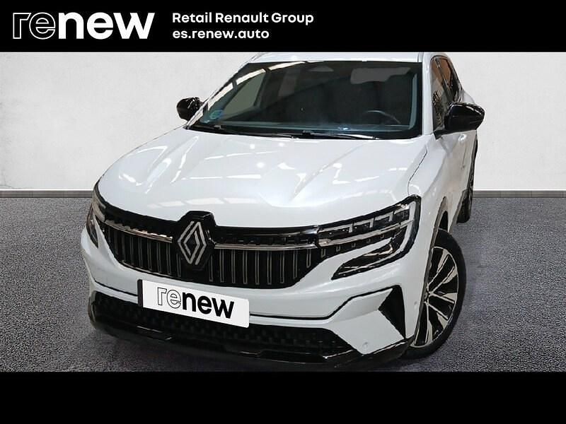 Usado Renault Espace Techno 200 CV (147 kW) 2025 Blanco SUV