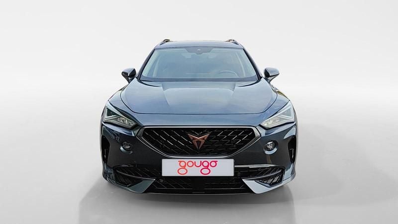 Usado Cupra Formentor 150 CV (110 kW) 2023 Gris / plata SUV