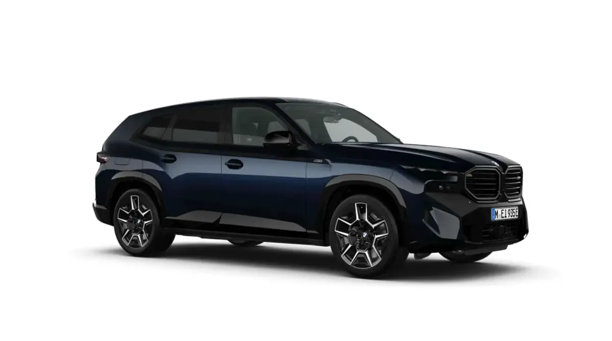 Nuevo BMW XM Comfort Edition 476 CV (350 kW) 2026 Negro SUV