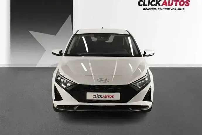 Usado Hyundai i20 79 CV (58 kW) 2025 Utilitario