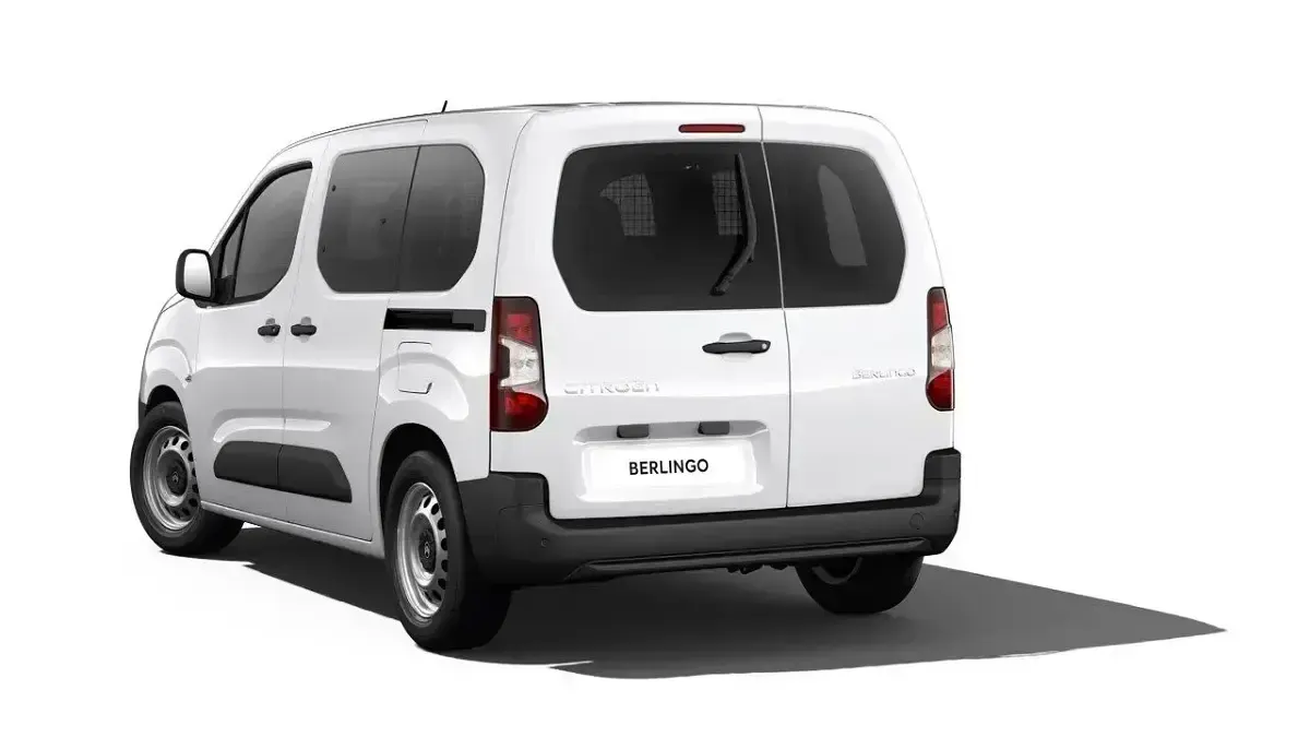 Nuevo Citroën Berlingo 100 CV (73 kW) 2026 Blanco Monovolumen