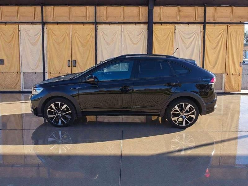 Usado VW Taigo R-line 110 CV (80 kW) 2022 Negro SUV