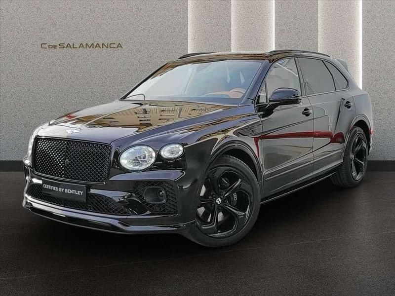 Usado Bentley Bentayga 557 CV (409 kW) 2023 Negro SUV