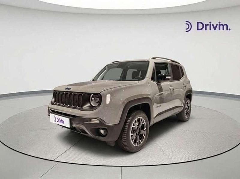 Nuevo Jeep Renegade Trailhawk 241 CV (177 kW) 2025 Gris SUV