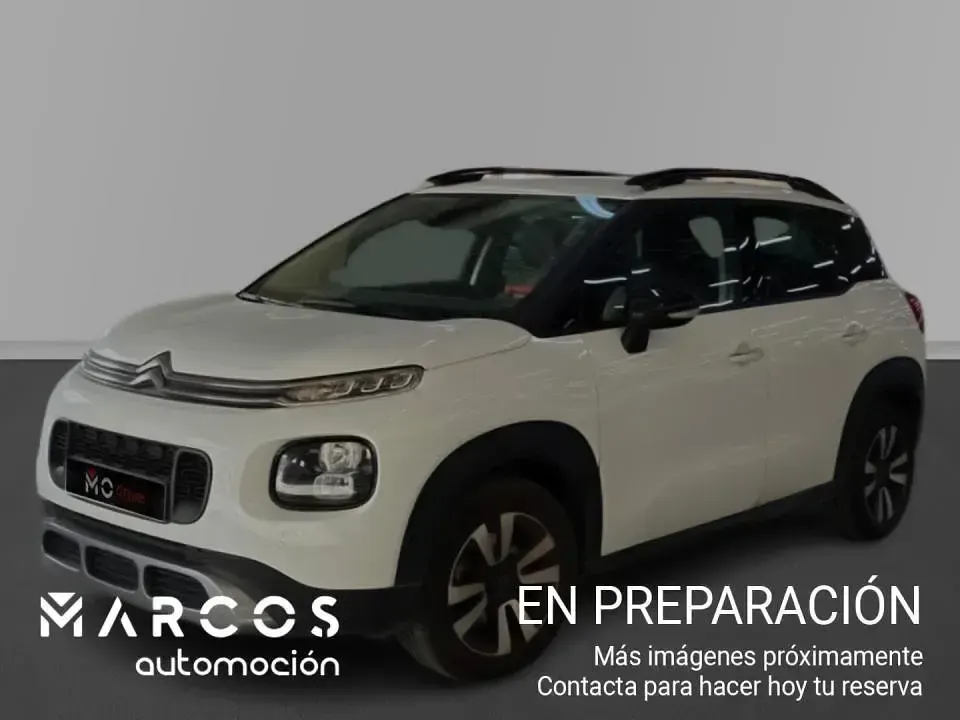 Usado Citroën C3 Aircross Shine 120 CV (88 kW) 2019 SUV