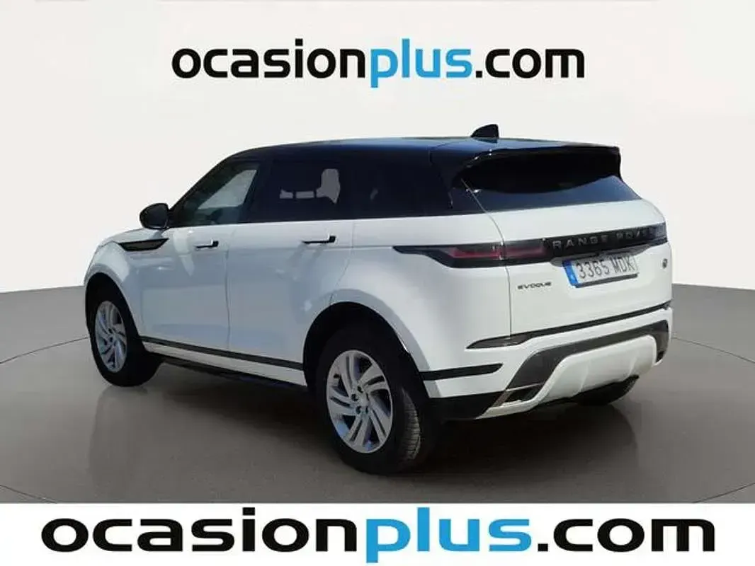 Usado Land Rover Range Rover evoque R-Dynamic 163 CV (119 kW) 2023 Blanco SUV
