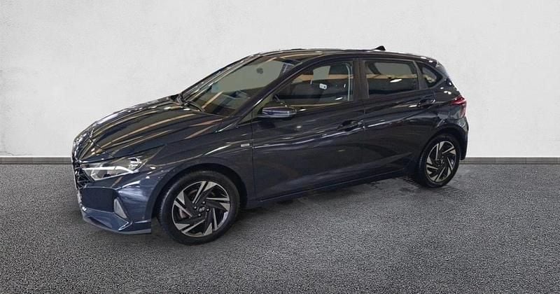 Usado 2021 Hyundai i20 | 14.190 € (Precio justo) - Imagen 1/3