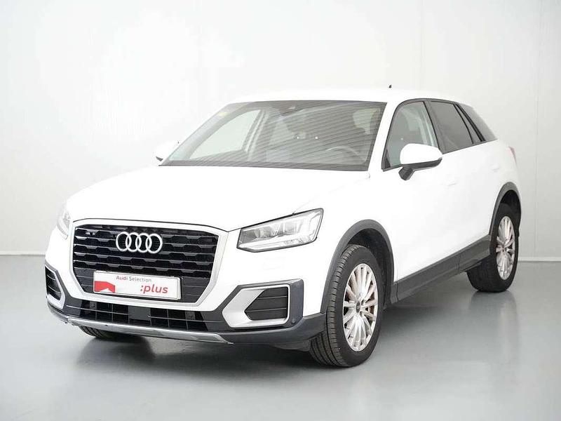 Blanco Usado 2020 Audi Q2 Design SUV | 20.900 € (Precio justo) - Imagen 1/4