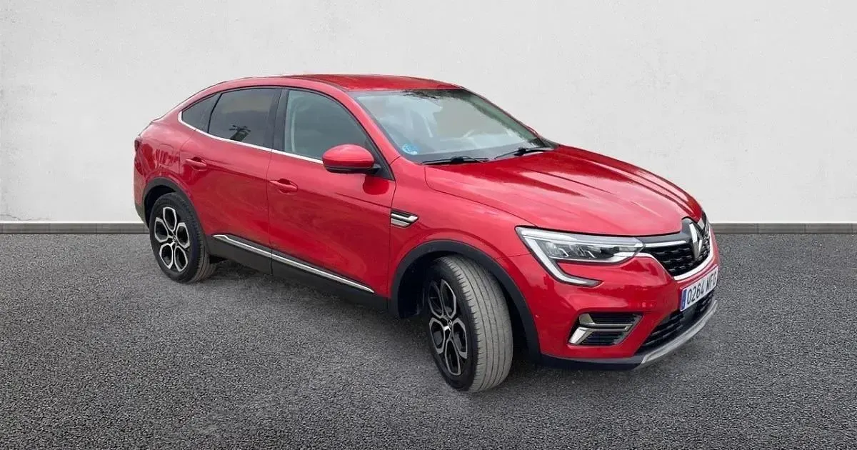 Usado Renault Arkana Techno 145 CV (106 kW) 2023 SUV