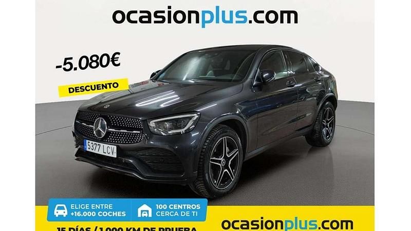 Gris Usado 2019 Mercedes 200 Coupe | 38.864 € (Caro) - Imagen 1/4