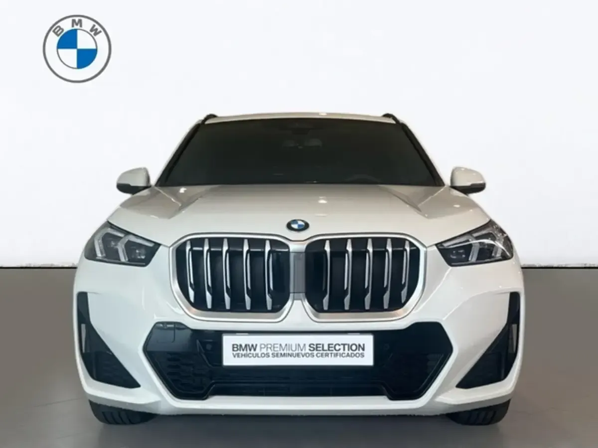 Usado BMW X1 Comfort Edition 163 CV (119 kW) 2025 Blanco SUV