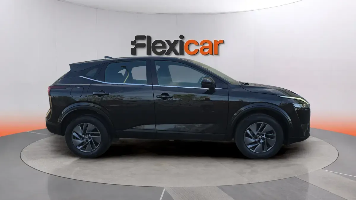 Usado Nissan Qashqai Tekna 158 CV (116 kW) 2024 Negro SUV