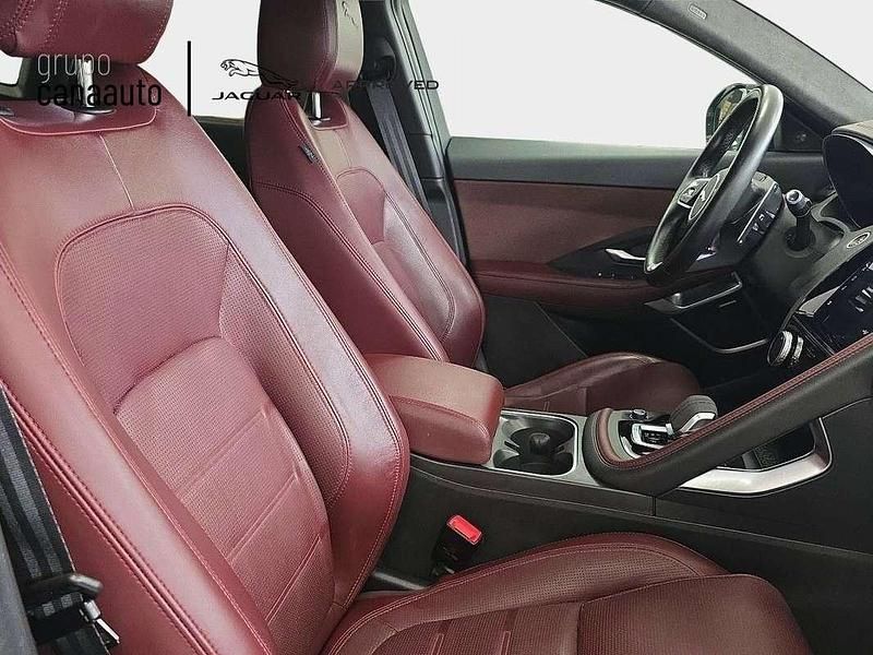 Usado Jaguar E-Pace R-Dynamic 309 CV (227 kW) 2021 Gris SUV