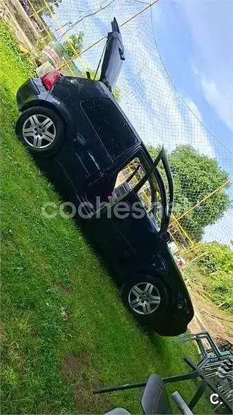 Usado VW Golf IV Conceptline 105 CV (77 kW) 2002 Negro Berlina