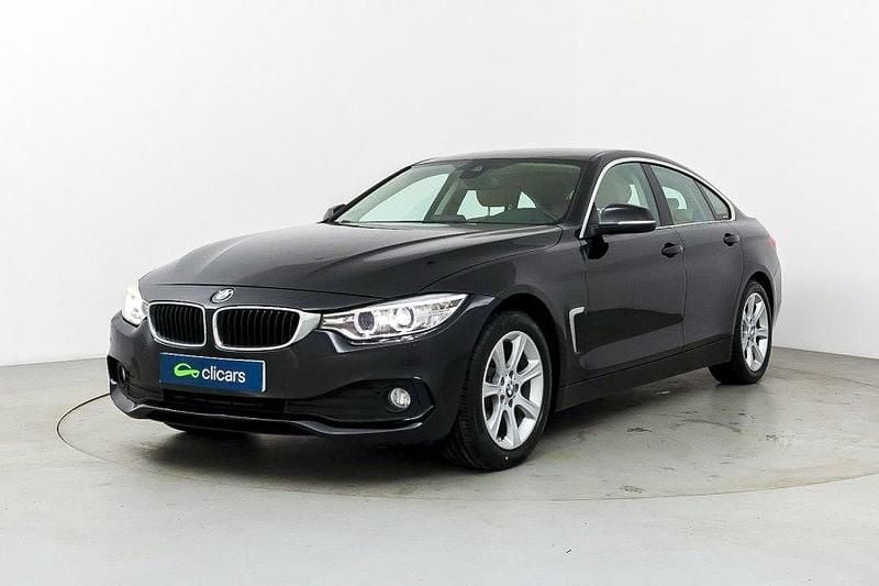 Usado BMW 420 Gran Coupé 190 CV (139 kW) 2015 Coupe