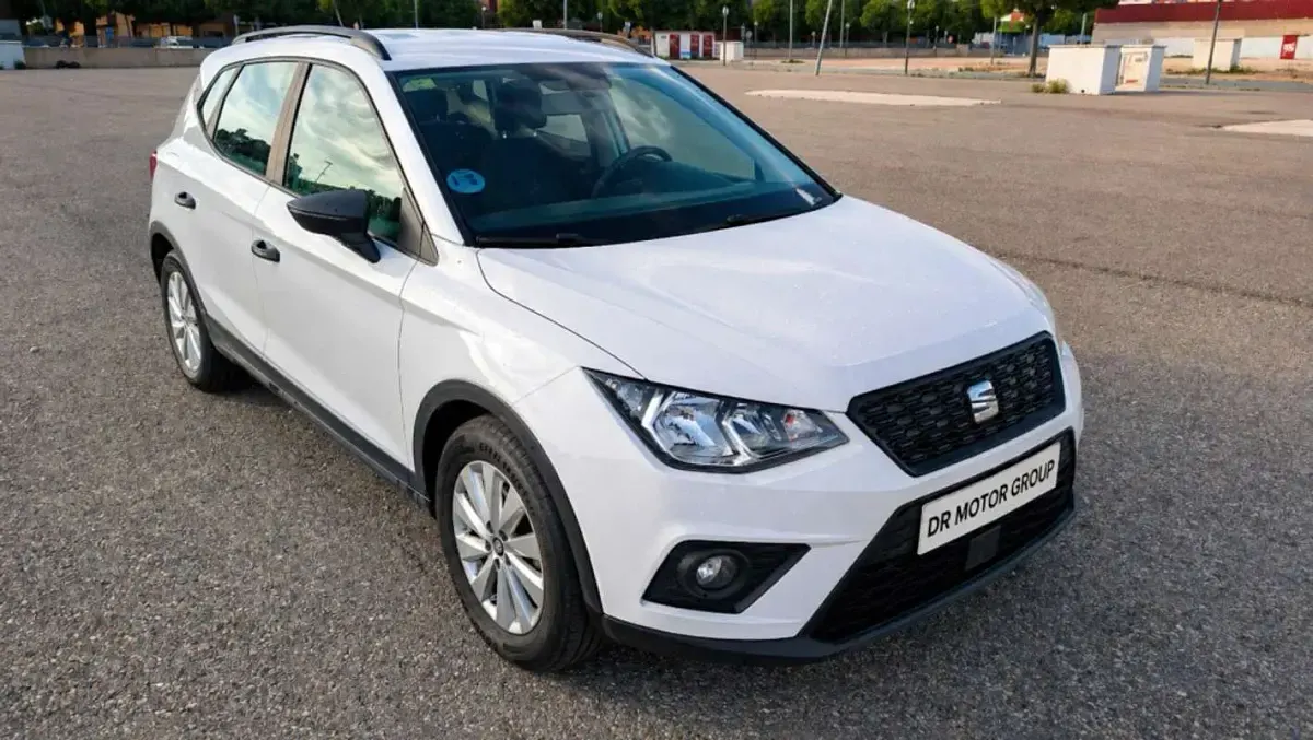 Occasion Seat Arona Style 95 ch (69 kW) 2020 Blanc SUV