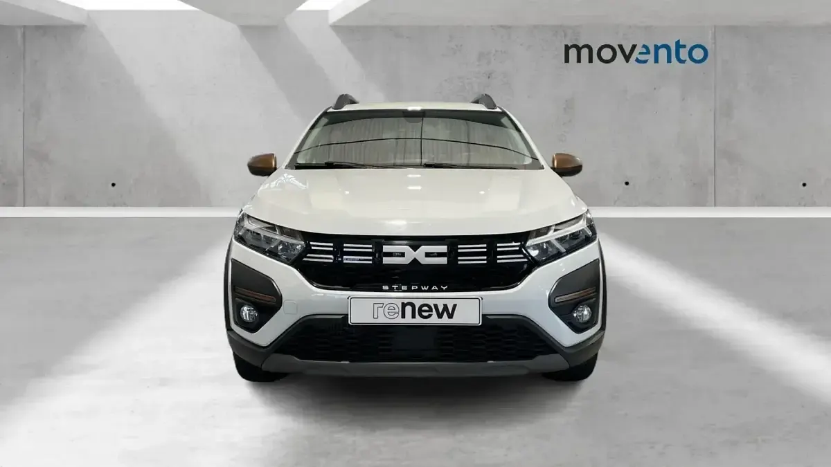 Usado Dacia Sandero Extreme 110 CV (80 kW) 2023 Blanco Berlina