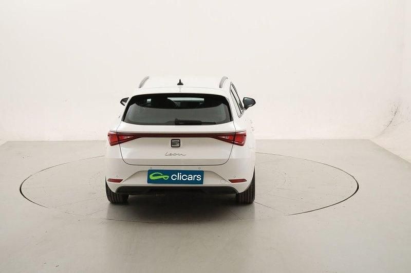 Usado Seat Leon Style 110 CV (80 kW) 2023