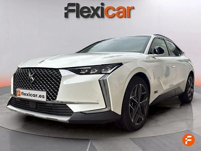 Usado DS Automobiles DS4 Crossback Rivoli 130 CV (95 kW) 2022 Blanco SUV